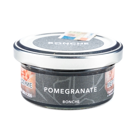 Купить Bonche - Pomegranate (Гранат) 30г