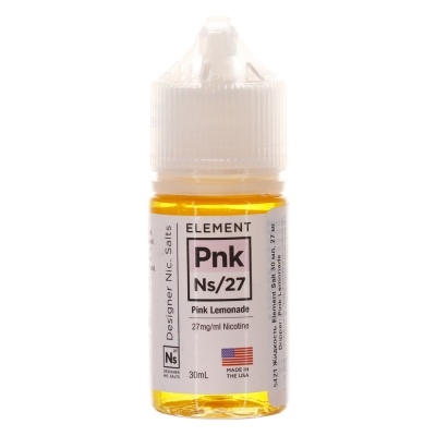 Купить Element Salt Pink Lemonade (Розовый лимонад), 30 мл, 2 %