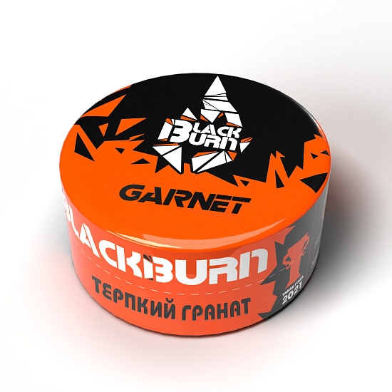 Купить Black Burn - Garnet (Гранат) 25г