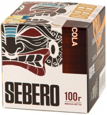 Купить Sebero - Cola (Кола) 100г