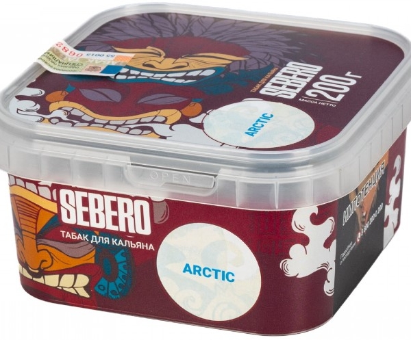 Купить Sebero - Arctic (Холод) 200г