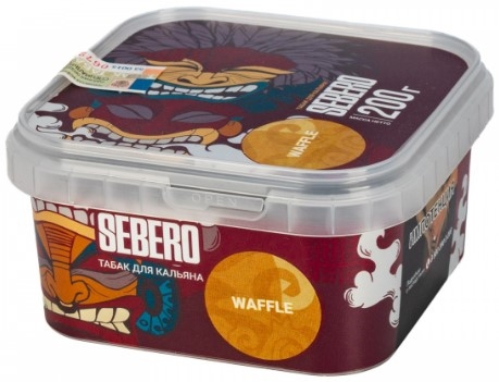 Купить Sebero - Waffle (Вафли)