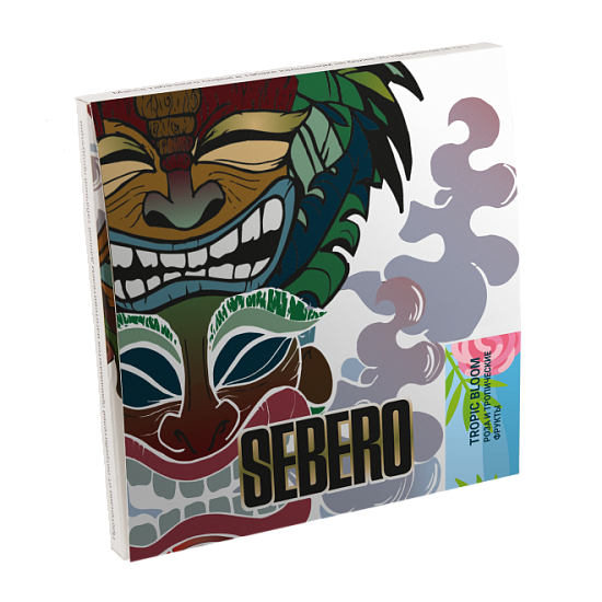 Купить Sebero - Tropic Bloom (Тропические фрукты) 40г