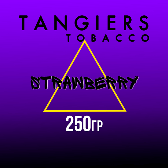 Купить Tangiers F-Line - Strawberry (Клубника) 250г