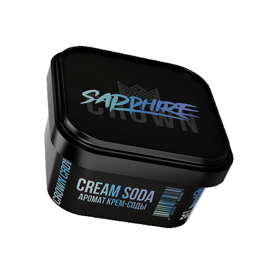 Купить Sapphire Crown - CREAM SODA (Крем сода) 200г