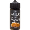 Купить Electro Jam Milk Coffee Candy (Кофейно-сливочные конфеты), 100 мл, 0 %